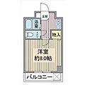 ヤングビレッヂ21階3.8万円