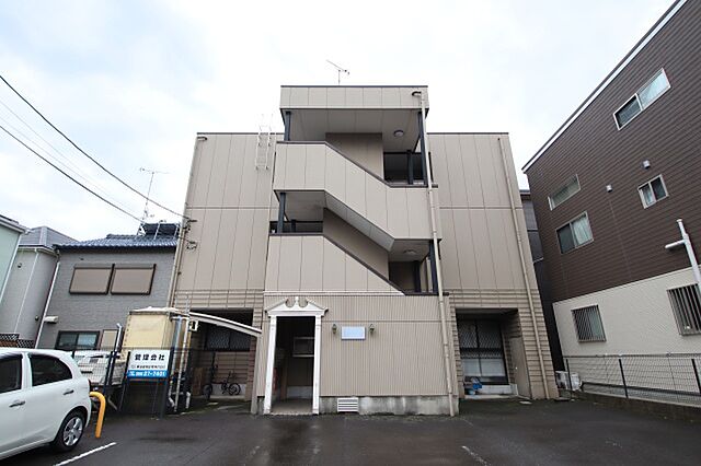 外観