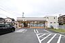 周辺：セブンイレブン名古屋比良1丁目店