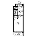 マメゾンちかふじ1階4.5万円
