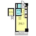 朝日プラザ名古屋ターミナルスクエア12階4.5万円