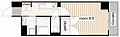 STUDIOKANAREBASHI12階6.6万円