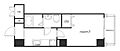 Casa八番館1階4.9万円