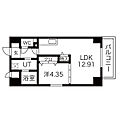 GRANDUKE千代田regaria4階10.8万円