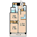 プレサンスジェネ丸の内13階14.0万円