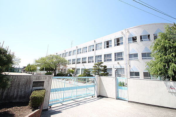 画像17:名古屋市立猪子石小学校
