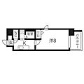 リアライズ記念橋11階5.9万円