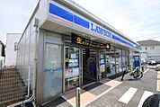 ローソン　昭和高校西店