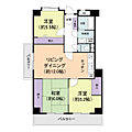 RESIDENCEGOKISOSQUARE6階13.2万円