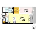 愛知県名古屋市守山区廿軒家：物件画像／ROOM　SELECT藤が丘店　株式会社洞口