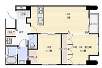 愛知県名古屋市西区花の木2丁目：物件画像／ROOM　SELECT藤が丘店　株式会社洞口