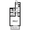 シテイライフ今池3階6.1万円