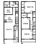 愛知県名古屋市港区大西1丁目：物件画像／ROOM　SELECT藤が丘店　株式会社洞口