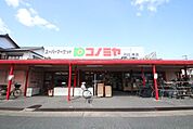 コノミヤ　日比津店