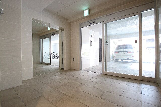 エントランス