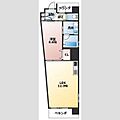 SLANTWALLS8階9.0万円