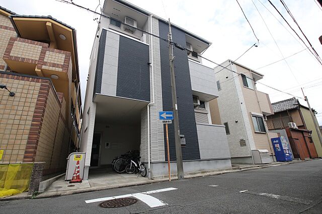 外観