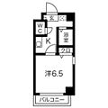 万宝マンション7階5.2万円