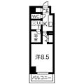 RICHED'OR名駅南10階7.4万円