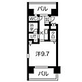 CASTELLOASSO5階7.7万円