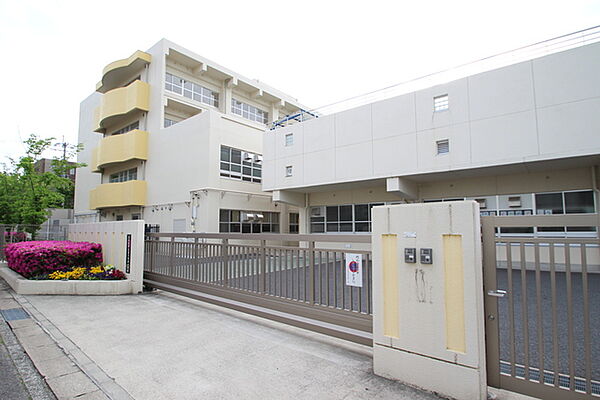 画像28:名古屋市立富士見台小学校