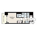 S-RESIDENCE名駅North7階7.5万円