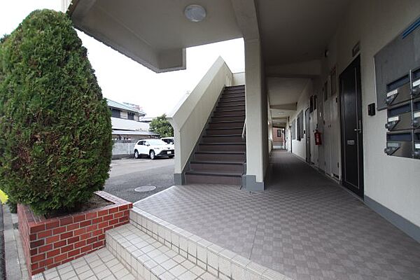 サンハイツ宝 202｜愛知県名古屋市名東区宝が丘(賃貸マンション1LDK・2階・58.03㎡)の写真 その7