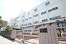 周辺：名古屋市立矢田小学校