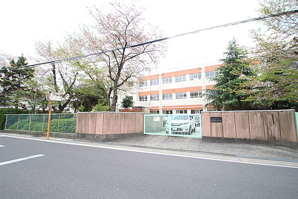 画像4:名古屋市立森孝西小学校