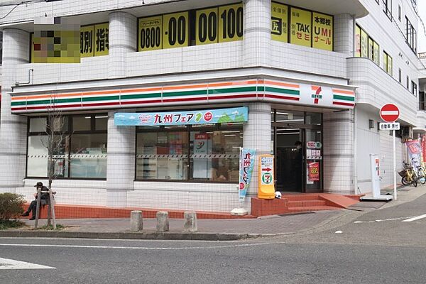 画像20:セブン−イレブン　名古屋本郷2丁目店