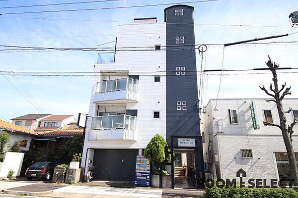 エコーハイツ 303｜愛知県名古屋市守山区向台１丁目(賃貸マンション1K・3階・26.44㎡)の写真 その1