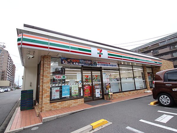 画像21:セブン−イレブン　名古屋笹塚町店