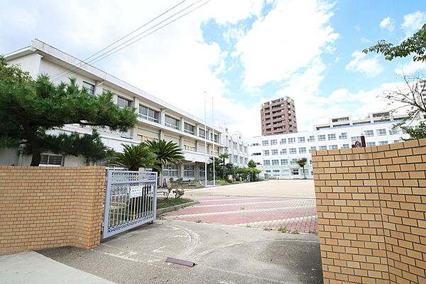 画像17:名古屋市立名北小学校