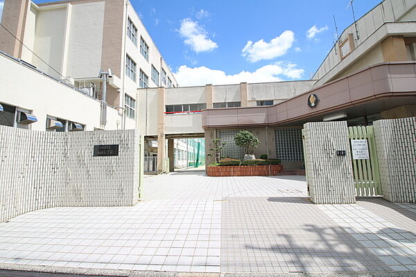 画像16:名古屋市立飯田小学校