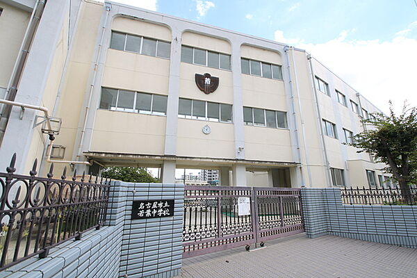 画像20:名古屋市立若葉中学校
