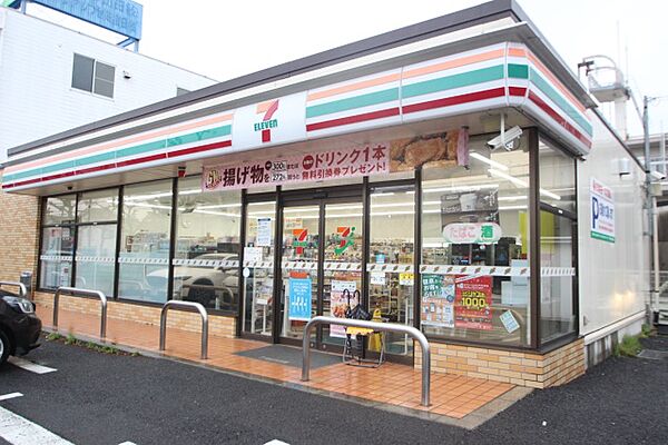 画像18:セブン−イレブン　名古屋八筋町南店
