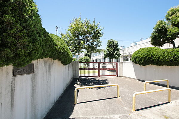 画像18:名古屋市立西中島小学校