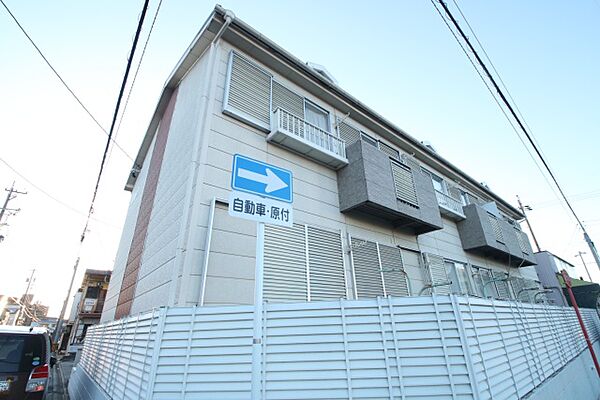 アネックス鬼頭 101｜愛知県名古屋市中村区宿跡町２丁目(賃貸アパート2DK・1階・38.95㎡)の写真 その6