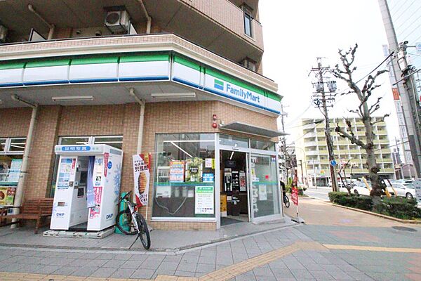 画像21:ファミリーマート　熱田金山南店