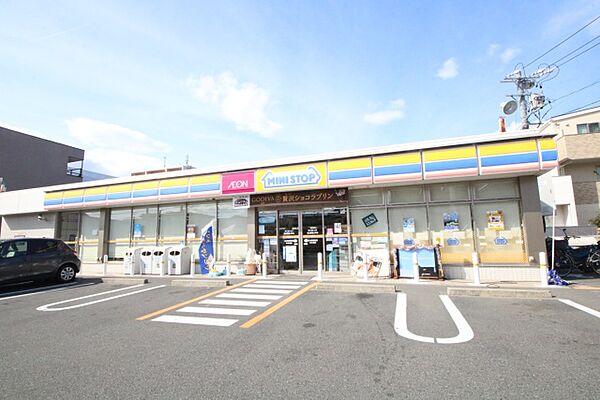 キャスティルI 205｜愛知県名古屋市中村区城屋敷町１丁目(賃貸アパート1R・2階・23.97㎡)の写真 その19