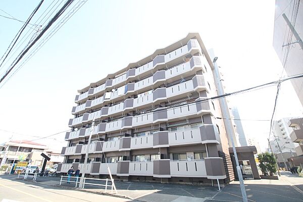 三鈴ノール 601｜愛知県名古屋市中村区十王町(賃貸マンション1LDK・6階・43.20㎡)の写真 その1