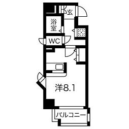 鶴舞駅 5.3万円