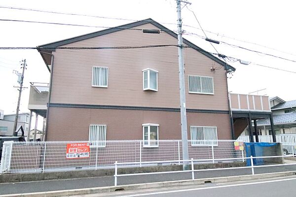 ザ・シティ 203｜愛知県名古屋市中村区諏訪町１丁目(賃貸アパート3LDK・2階・53.46㎡)の写真 その6