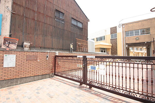 画像8:名古屋市立八幡小学校