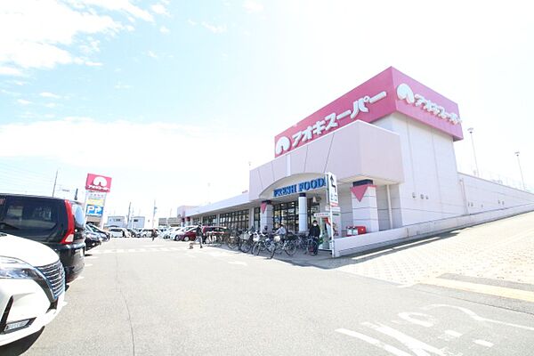 画像12:アオキスーパー　八田店