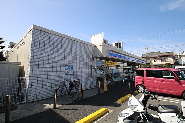 画像23:ローソン　中川中島新町店