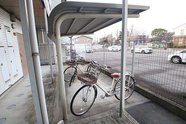 ソレイユ 203｜愛知県名古屋市中村区二瀬町(賃貸アパート1K・2階・29.81㎡)の写真 その8