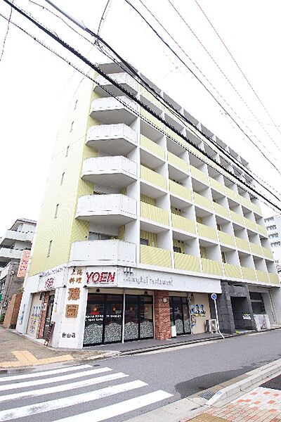 ベレーサ金山 207｜愛知県名古屋市中区正木４丁目(賃貸マンション1K・2階・24.30㎡)の写真 その6