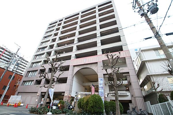 メゾンバリエ 1007｜愛知県名古屋市中村区竹橋町(賃貸マンション1DK・10階・38.09㎡)の写真 その1