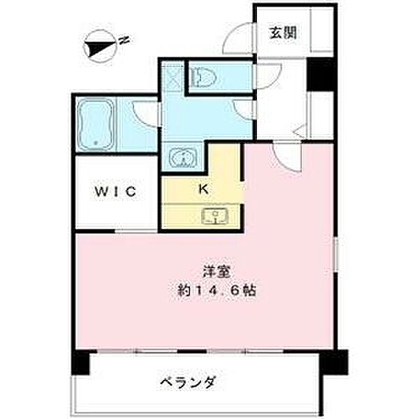 メゾン・ド・オーキッド 501号室｜愛知県名古屋市中区大須４丁目(賃貸マンション1R・5階・43.20㎡)の写真 その2